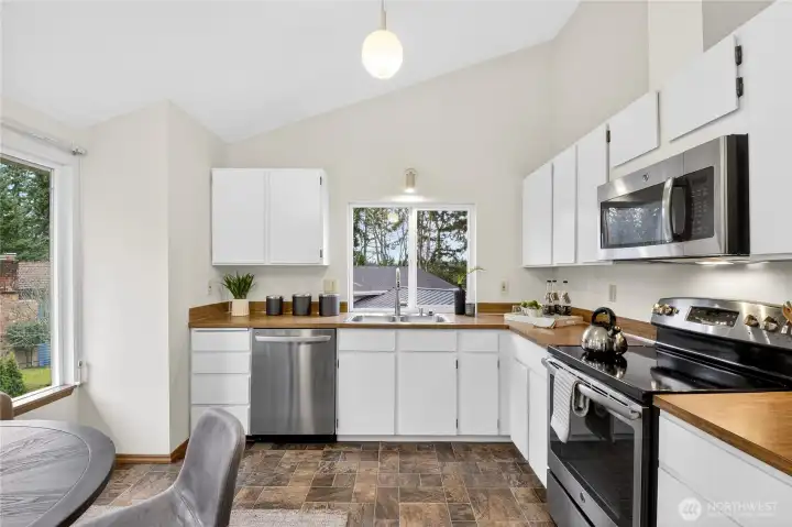 Extra Storage & SS Appliances