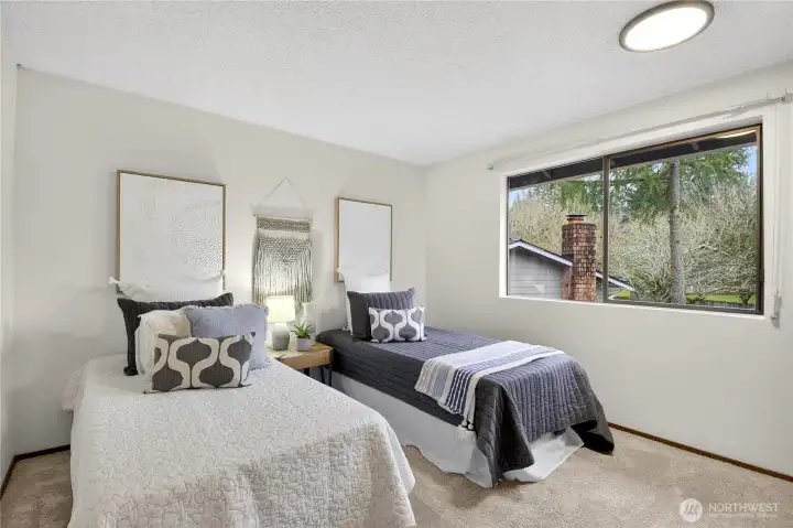 Main Level Guest Bedroom