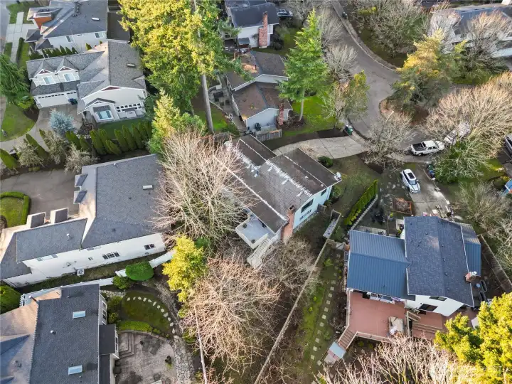 Coveted Kirkland Highlands Community