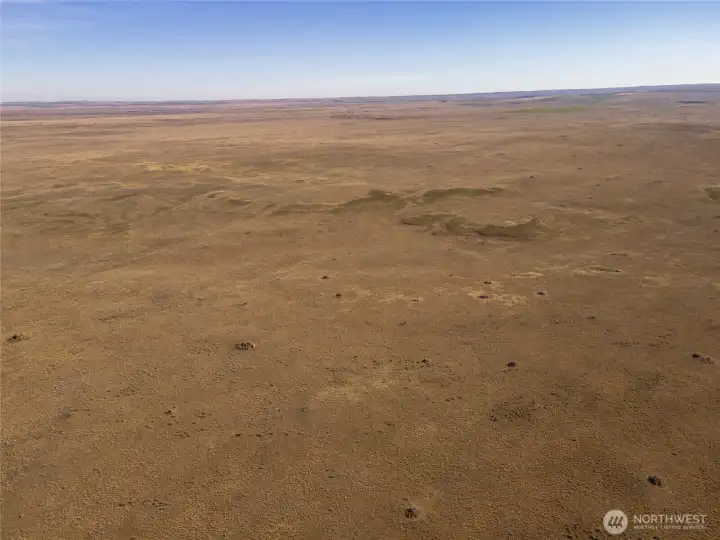 As far as the eye can see