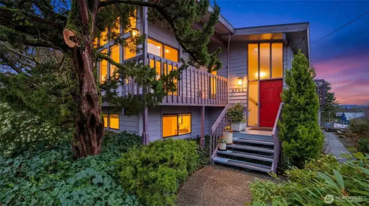 First time on the market—builder’s own home showcasing quality construction.