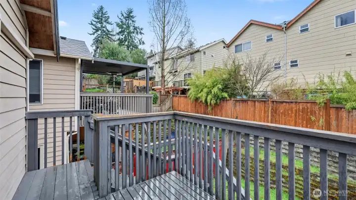 Designed for outdoor enjoyment with room to lounge and gather.