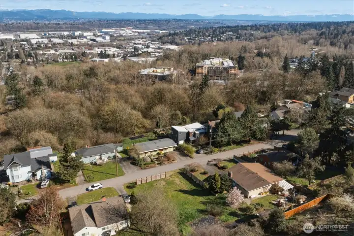 Build your dream home on this vacant lot in growing South Seattle