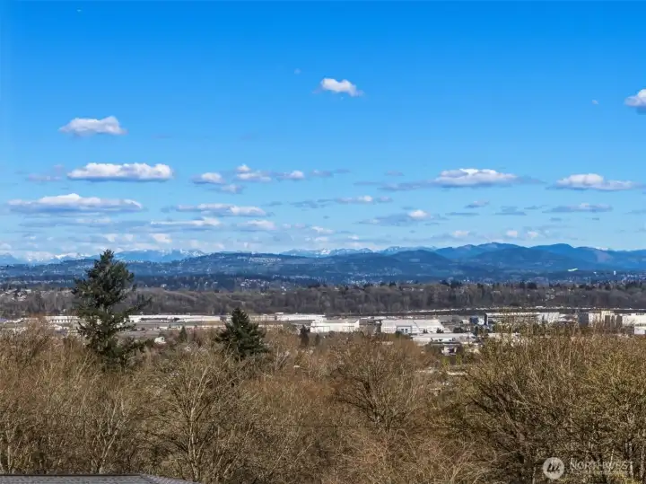 Investment property located minutes from downtown Seattle conveniences