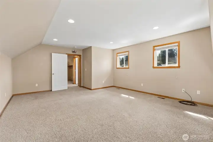 another of the upstairs great room