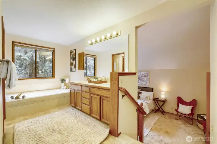 Primary bath