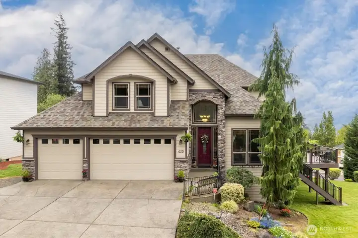 Welcome Home!