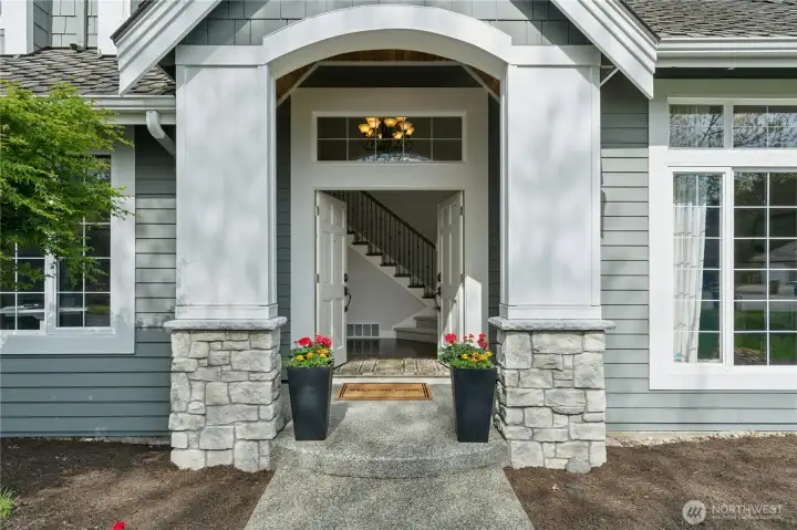Over $400K recent remodel. Welcome inside