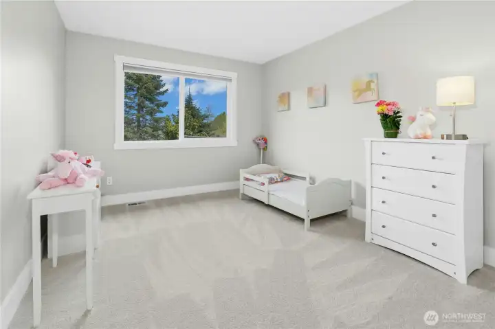 Fourth Bedroom