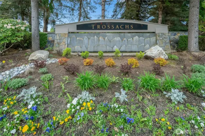 Coveted Trossachs on the Plateau