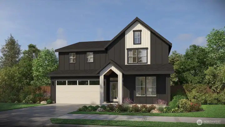 Bridger elevation D