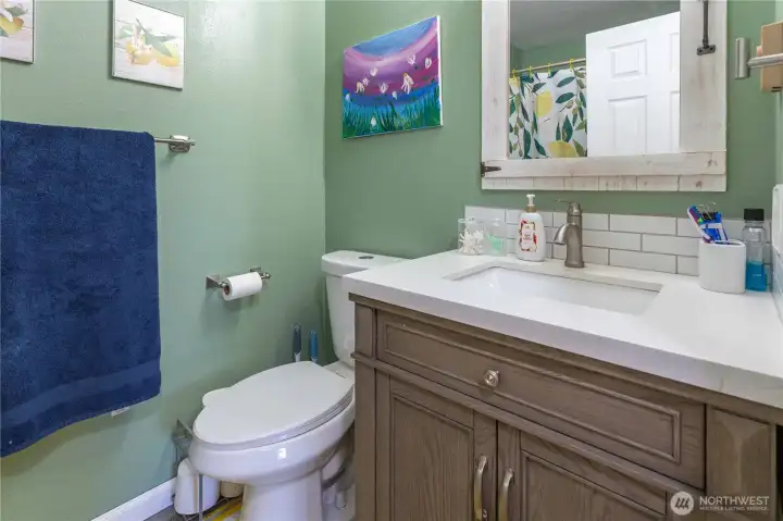 Main Bath