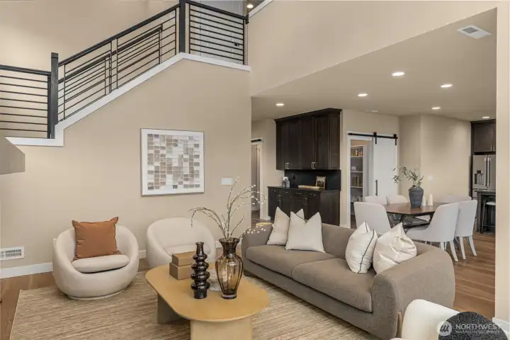 Model home - photos do not represent actual home - personalize your home