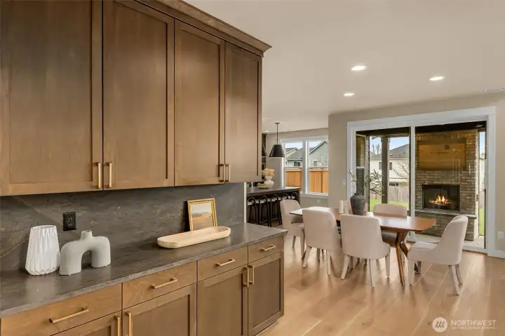 Model home - photos do not represent actual home - personalize your home