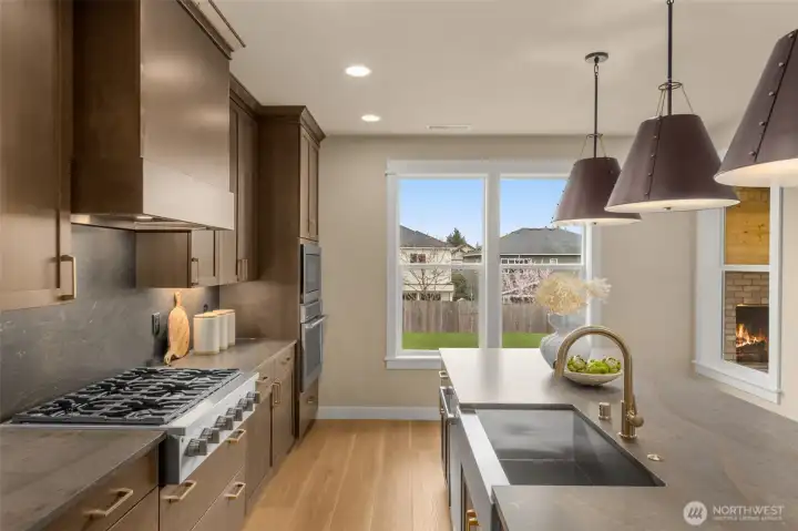 Model home - photos do not represent actual home - personalize your home