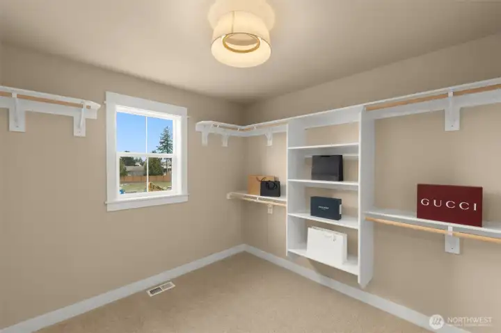 Model home - photos do not represent actual home - personalize your home
