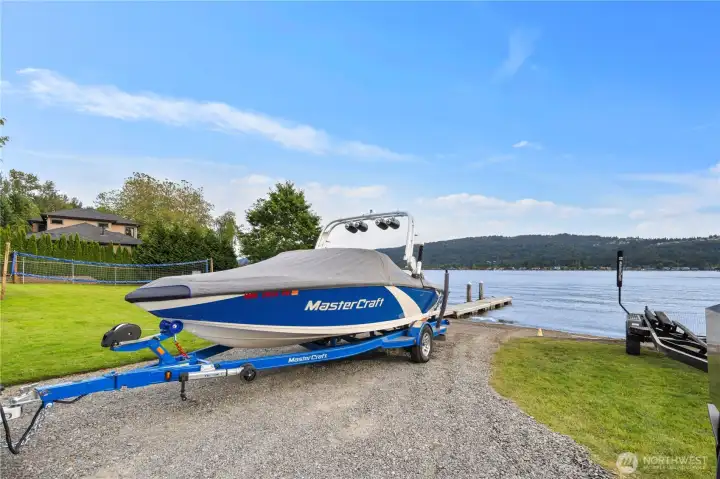 Boat Launch
