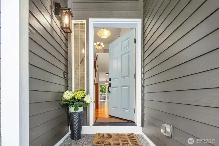Welcome Home