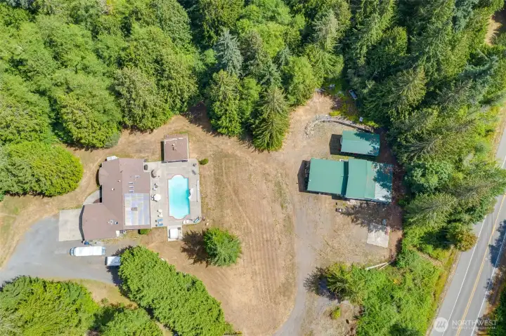 Beautiful Kayak Point location. This home has it all!