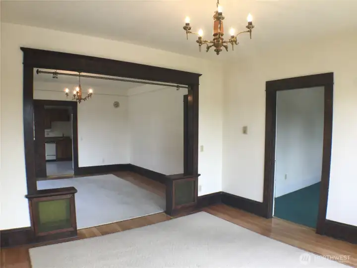 910 (upstairs unit)