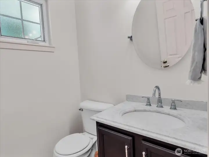 Guest bath