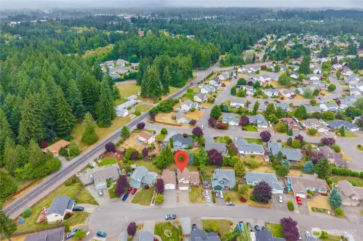 Located in Bonney Lake, WA, surrounded by many conveniences. Located in Bonney Lake, WA, surrounded by many conveniences.