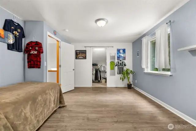 Bedroom 3 on upper level