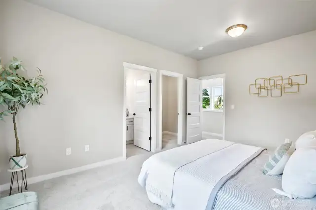 Photographs are for illustrative purposes only. Features, finishes, interior/exterior colors, landscaping and floorplan shown may vary from actual homes built.