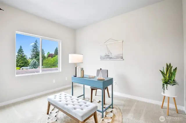 Photographs are for illustrative purposes only. Features, finishes, interior/exterior colors, landscaping and floorplan shown may vary from actual homes built.