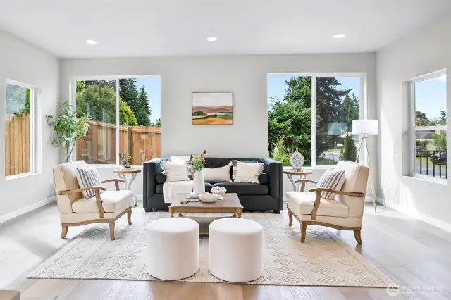 Photographs are for illustrative purposes only. Features, finishes, interior/exterior colors, landscaping and floorplan shown may vary from actual homes built.