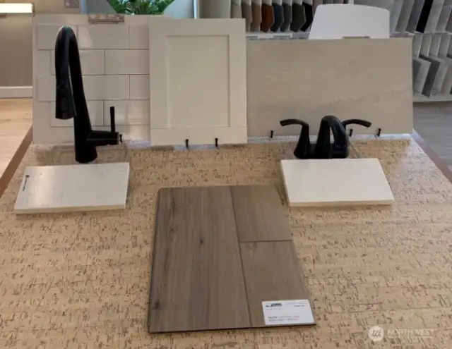 Interior Home Finishes