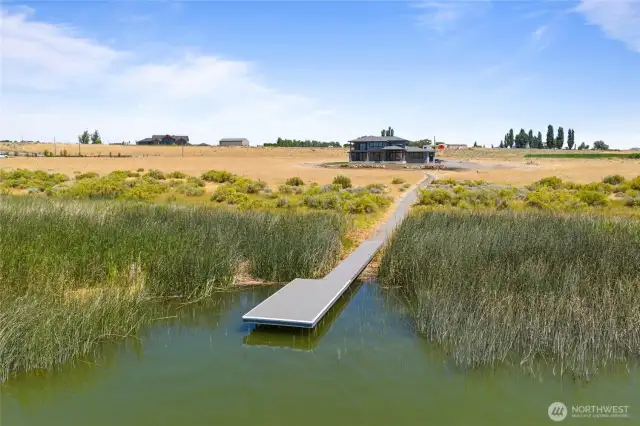 Private Dock