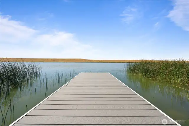 Private Dock