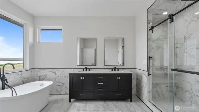 Primary Bath