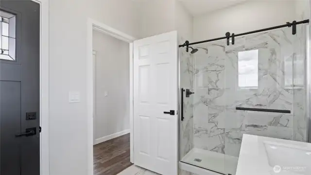 Downstairs Guest Bath