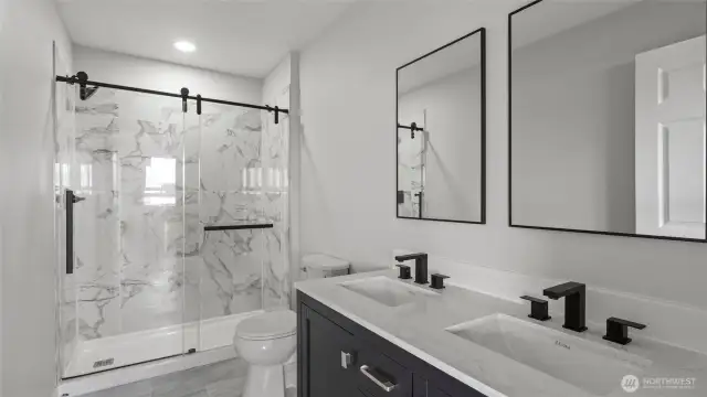 Guest Ensuite Bath