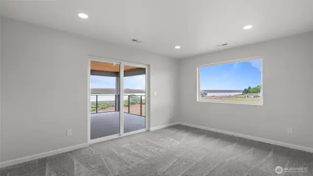 3rd Bedroom