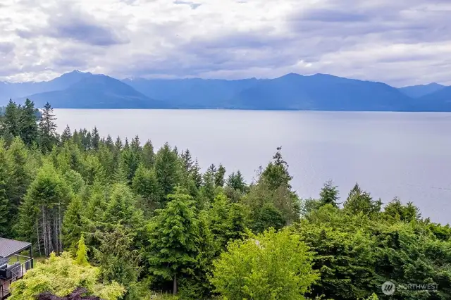Hood Canal view