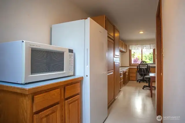 office and pantry