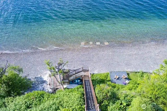 beach access