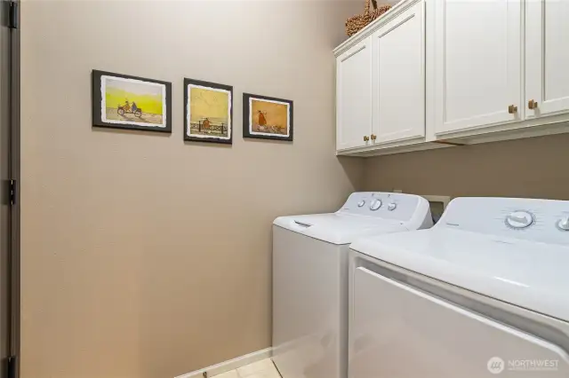Utility room