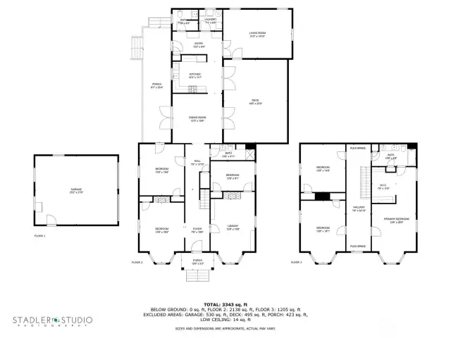 Floor Plans