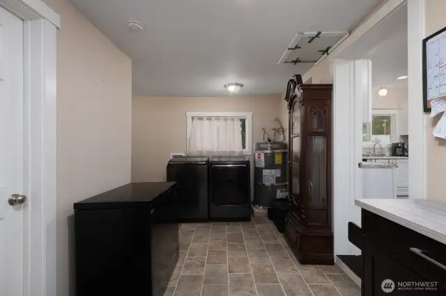 Laundry/Mud Room