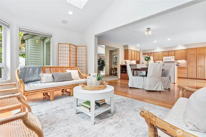 Sunroom