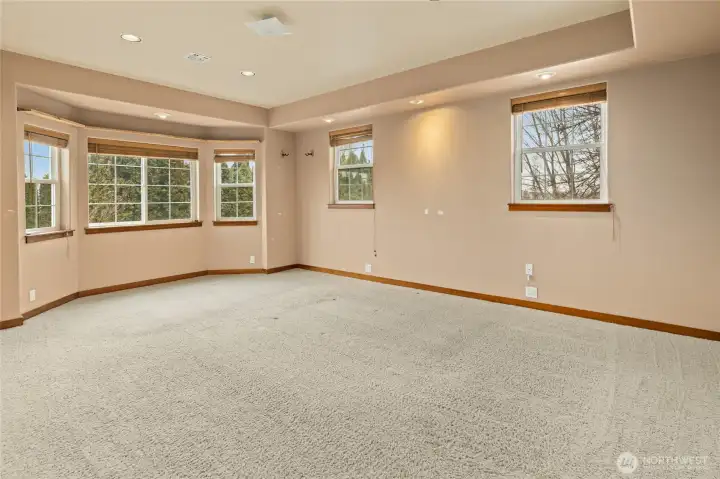 Primary Bedroom on 2nd level