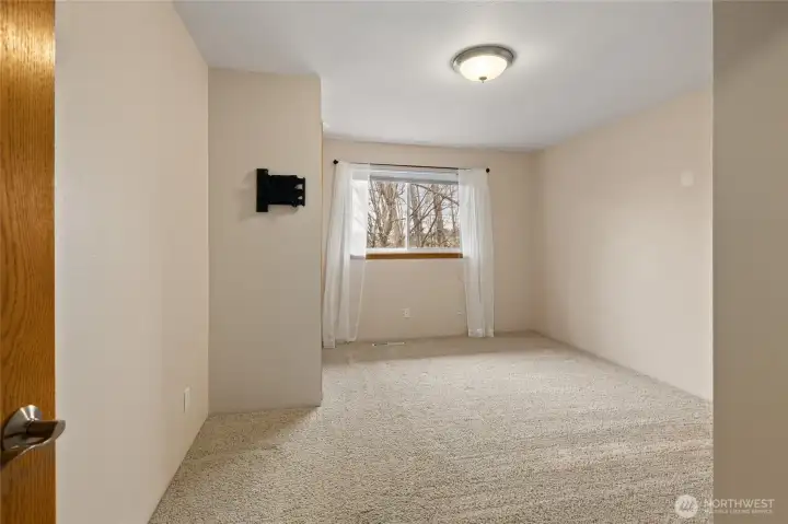 Upper level guest bedroom #2