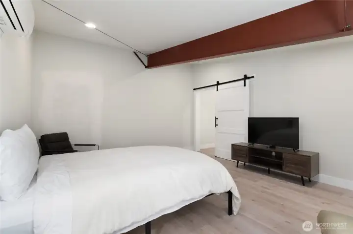 Photo 3 of multi-purpose room as a bedroom