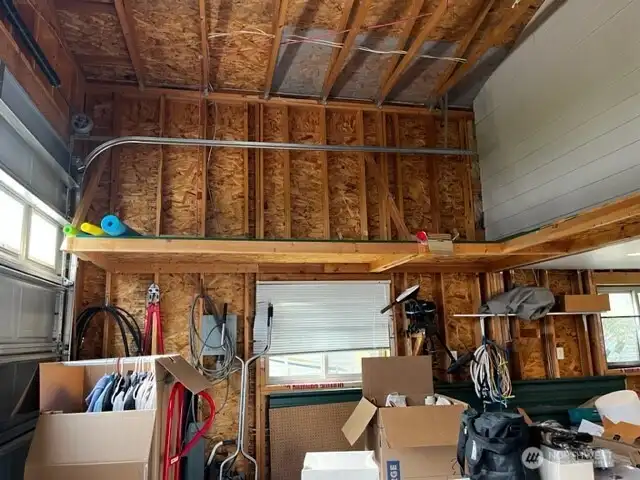 Garage Interior