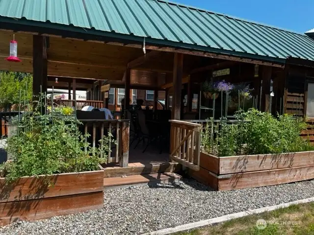 More sunny spots for tomatoes