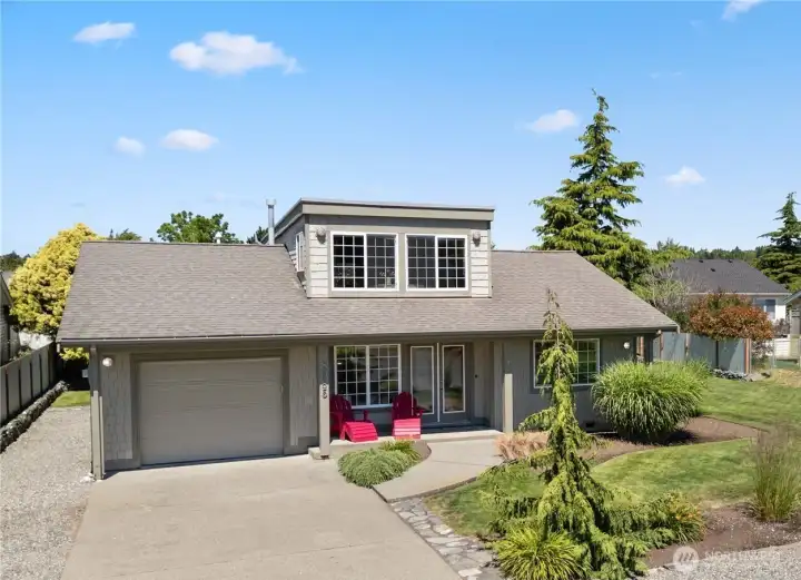 Welcome to 8085 Cowichan Rd!